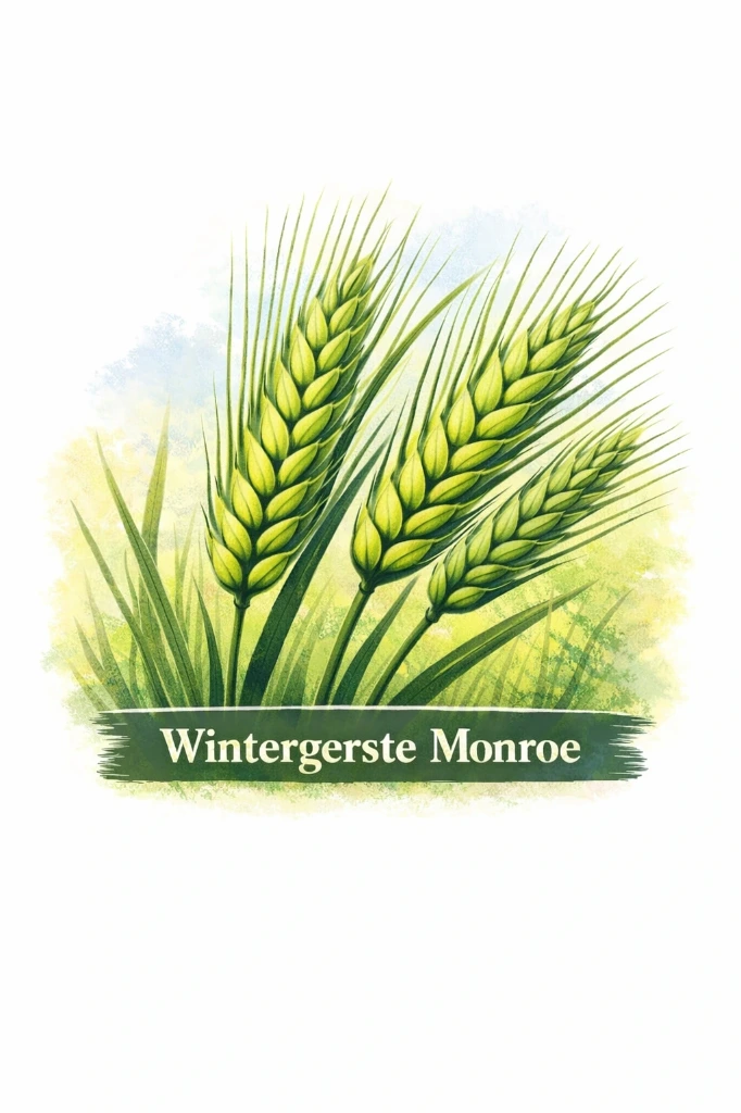 Wintergerste Monroe