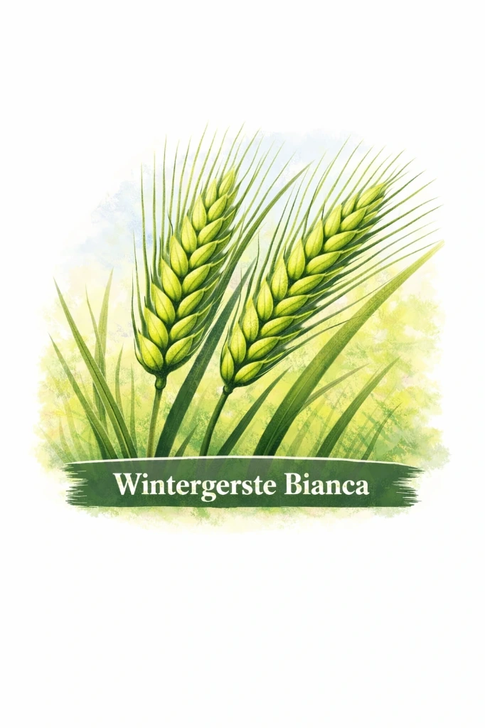 Wintergerste Bianca BIO