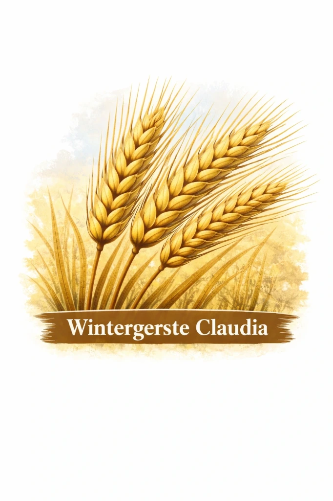 Wintergerste Claudia
