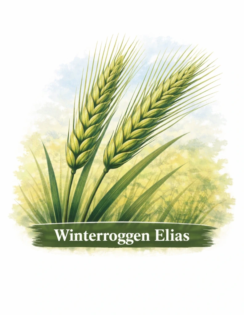 Winterroggen Elias BIO