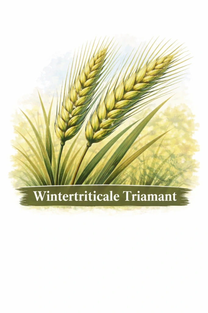Wintertriticale Triamant