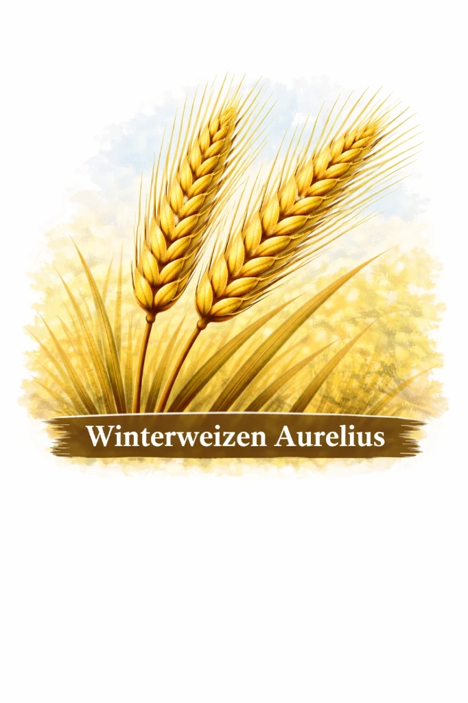 Winterweizen Aurelius