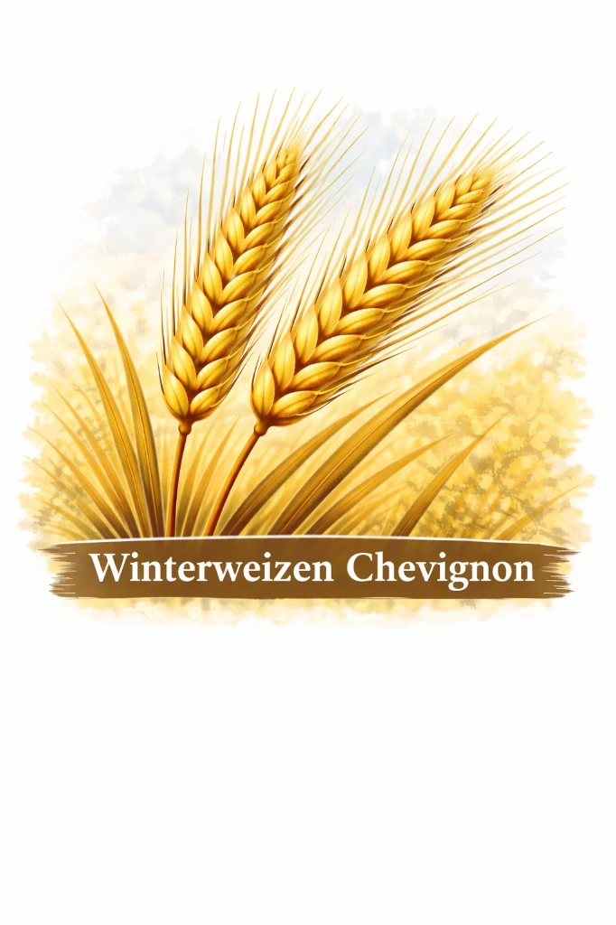Winterweizen Chevignon