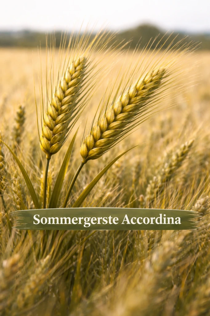Sommergerste Accordina