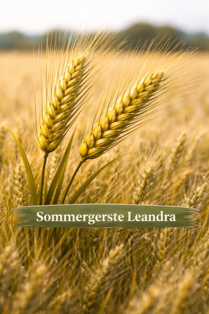 Sommergerste Leandra