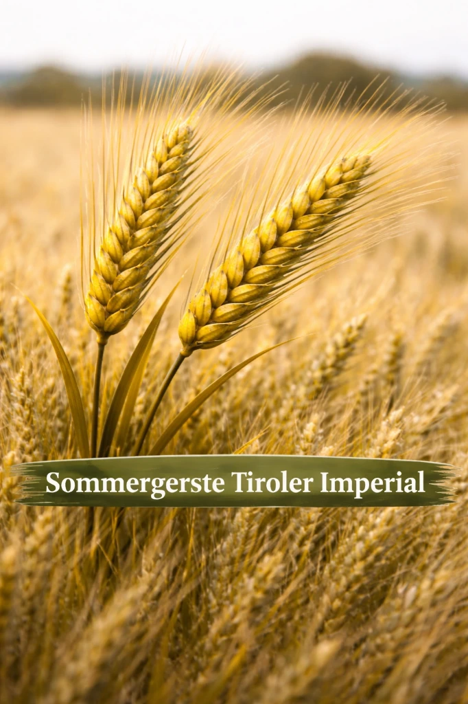 Sommergerste Tiroler Imperial/Fisser