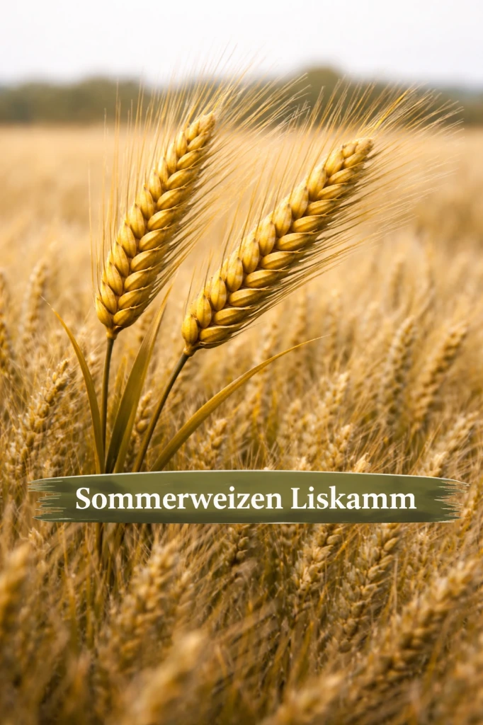 Sommergerste Liskamm