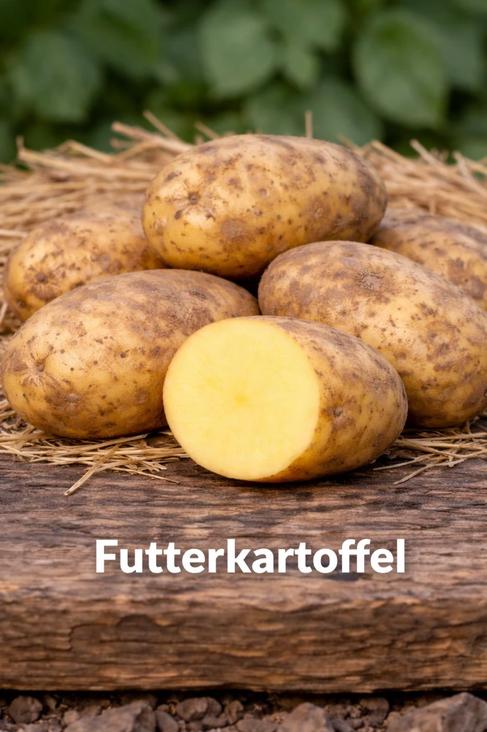 Futterkartoffel (Abgesackt)