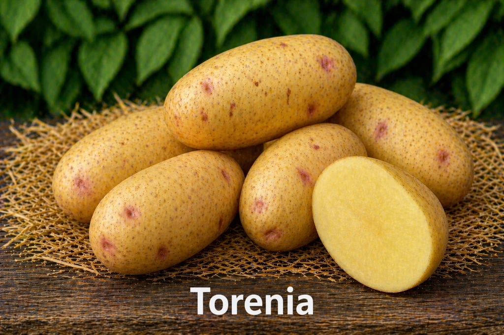 Torenia (Abgesackt)