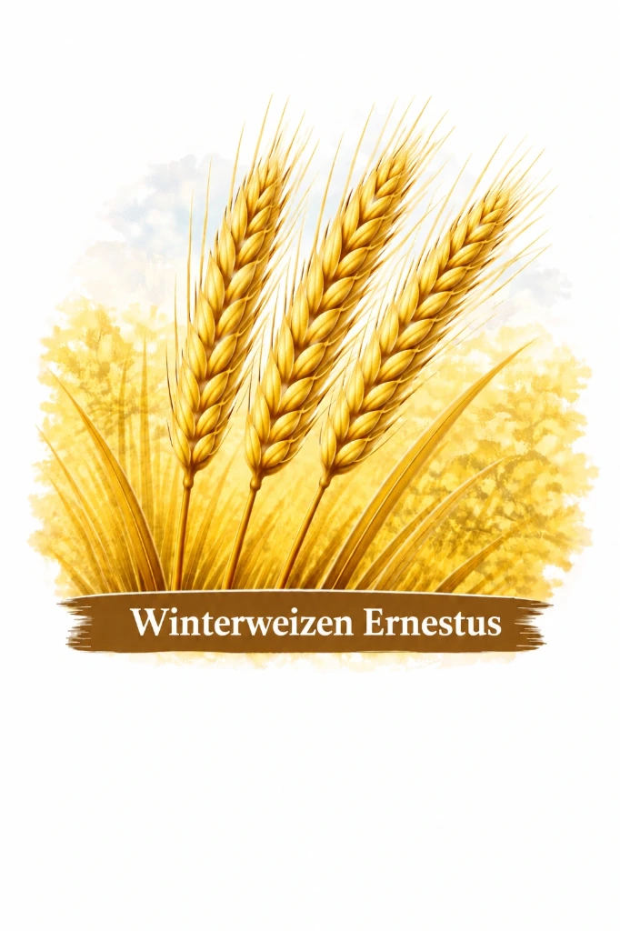 Winterweizen Ernestus