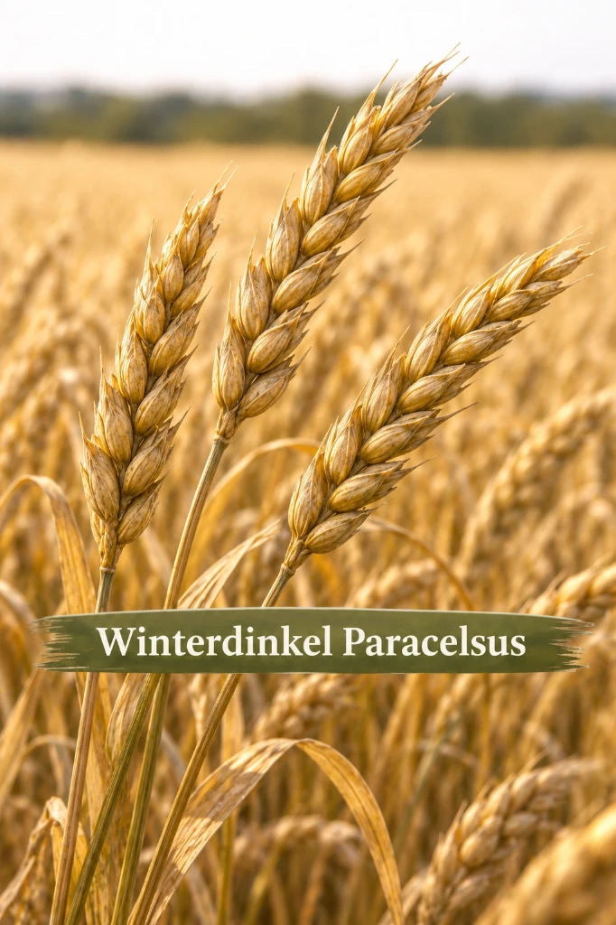 Winterdinkel Paracelsus BIO