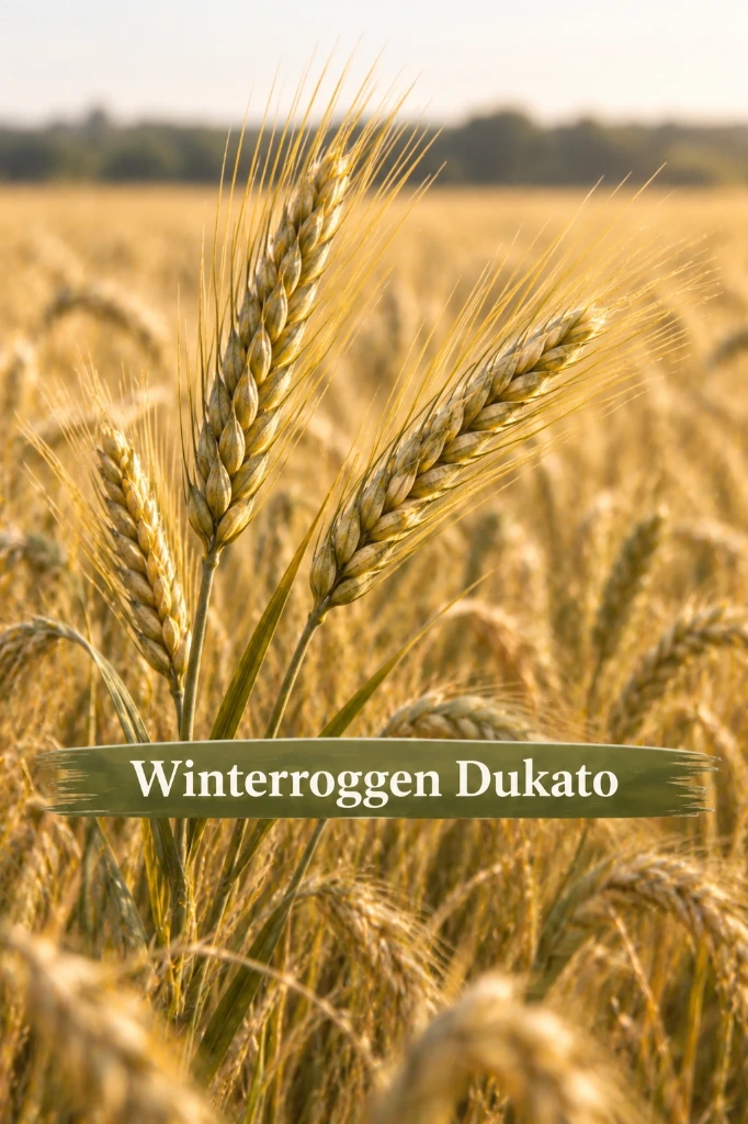 Winterroggen Dukato BIO