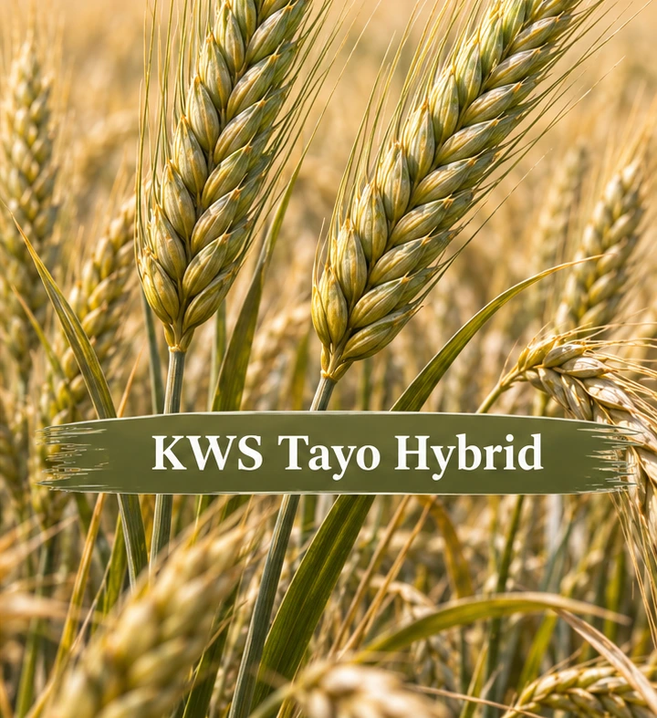 Winterroggen KWS Tayo Hybrid
